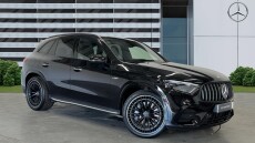 Mercedes-AMG GLC 43 4Matic Night Edition Premium Plus 5dr Petrol Estate